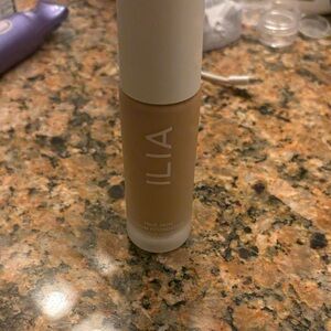 ILIA True Skin Serum Foundation - Tan